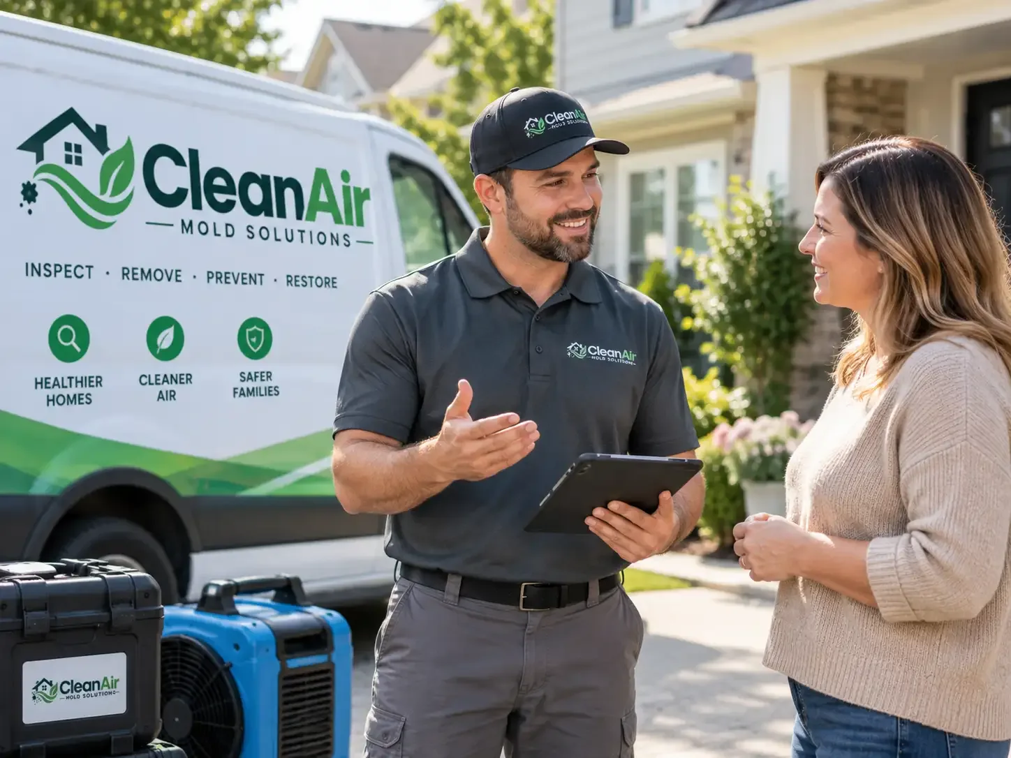 Mold Remediation Lansing, MN FAQs